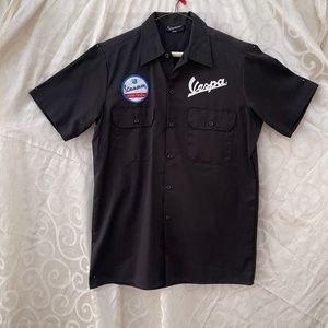 Vespa Scooter Shirt